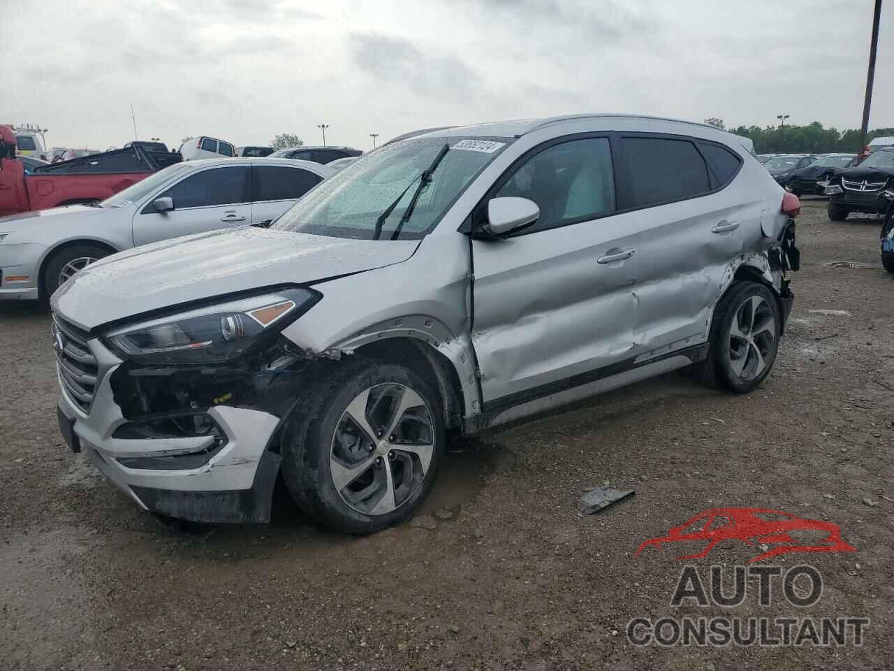 HYUNDAI TUCSON 2018 - KM8J3CAL7JU827778