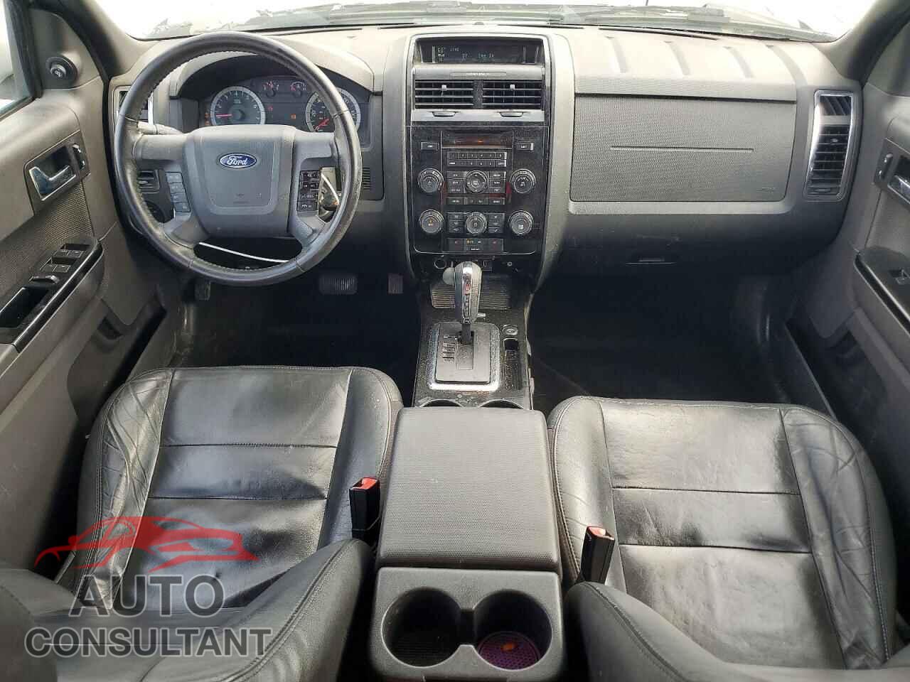FORD ESCAPE 2012 - 1FMCU0E77CKB11205
