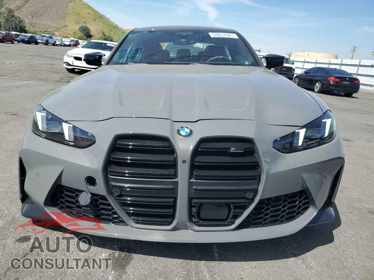 BMW M3 2025 - WBS33HJ02SFT91341
