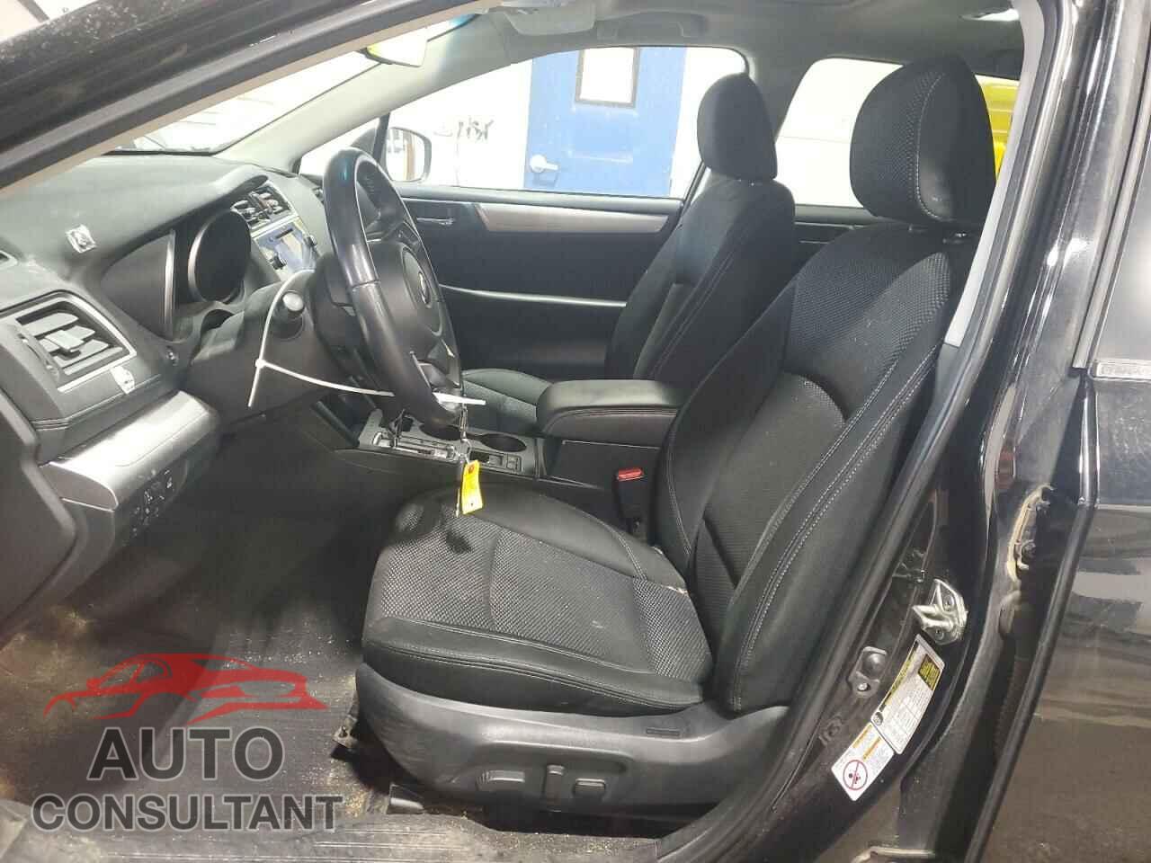 SUBARU OUTBACK 2019 - 4S4BSAHC8K3206543