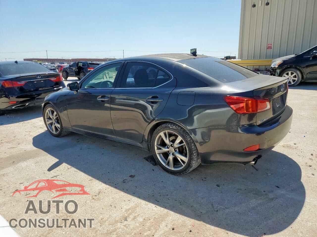 LEXUS IS 2010 - JTHBF5C23A5120217