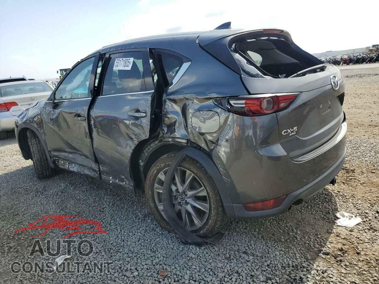 MAZDA CX-5 2020 - JM3KFBAY7L0814357