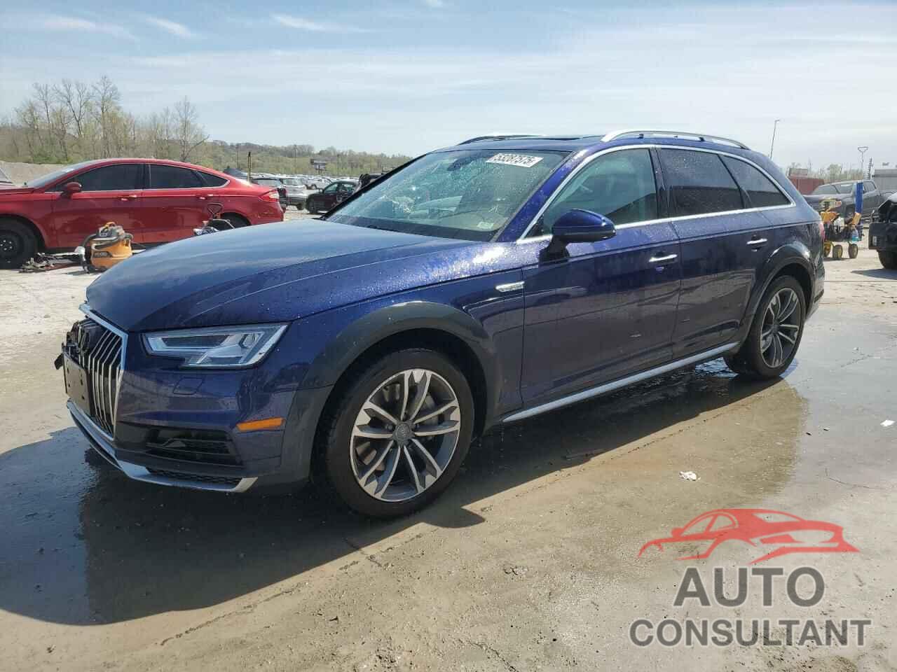 AUDI A4 2019 - WA18NAF40KA005761