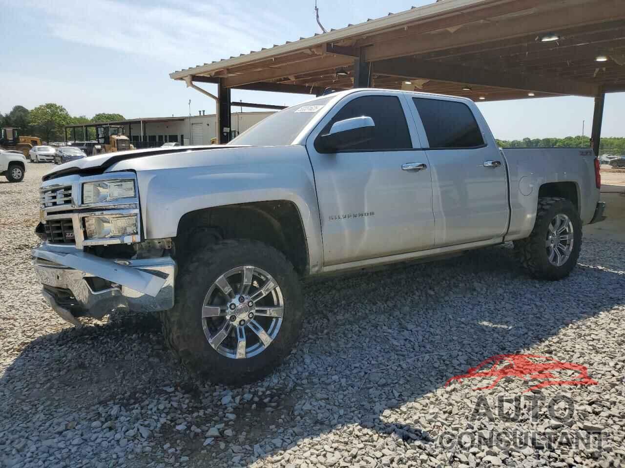 CHEVROLET ALL Models 2014 - 3GCUKREC7EG284992
