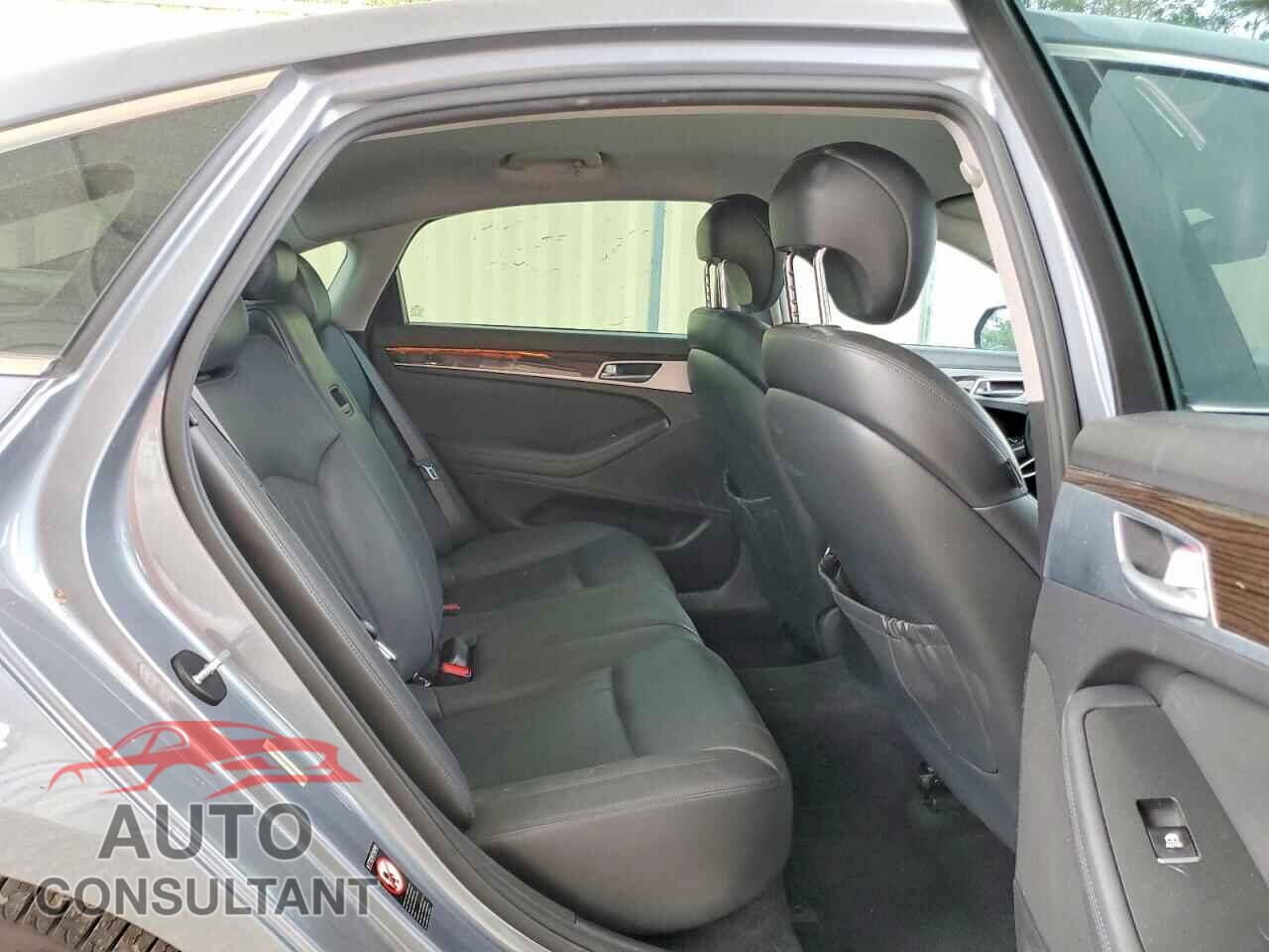 HYUNDAI GENESIS 2015 - KMHGN4JE3FU014814