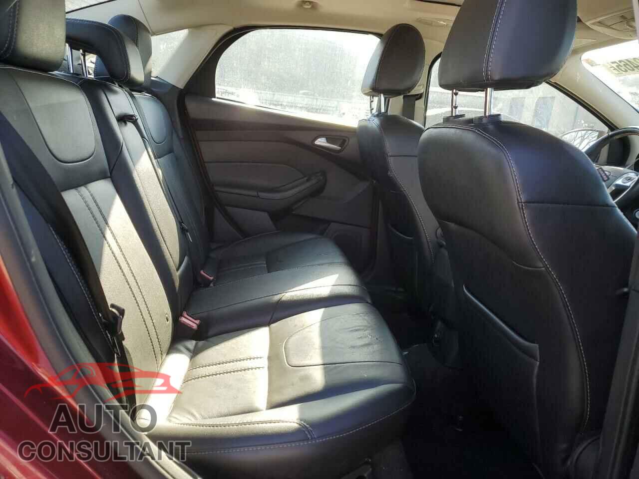 FORD FOCUS 2014 - 1FADP3F23EL148212