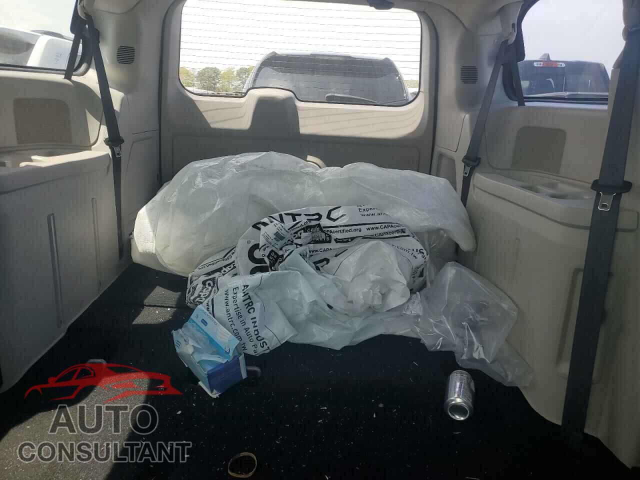 DODGE CARAVAN 2016 - 2C4RDGBG0GR192325
