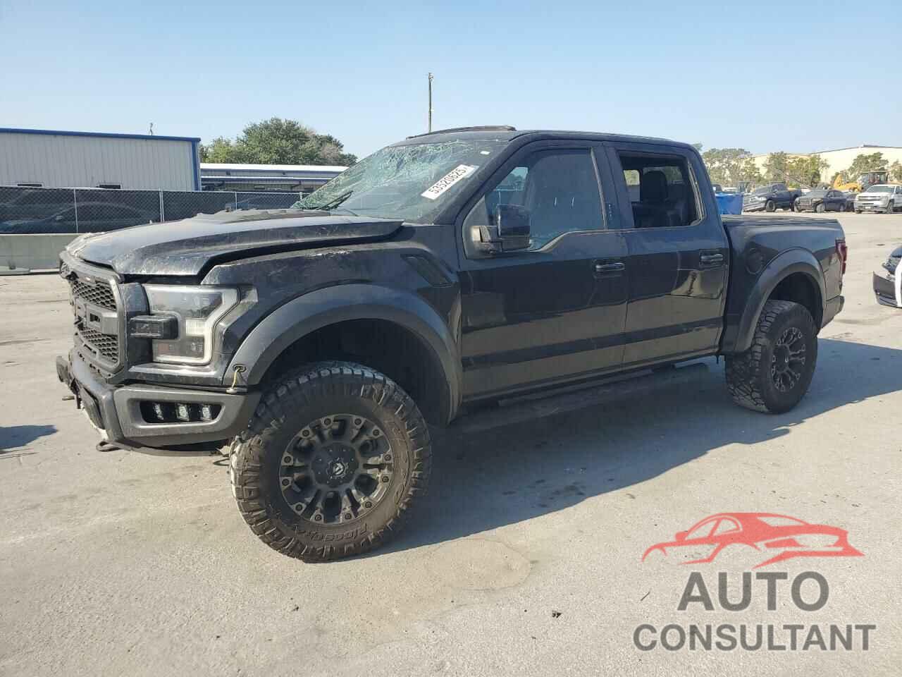 FORD F150 2017 - 1FTFW1RG2HFC18383