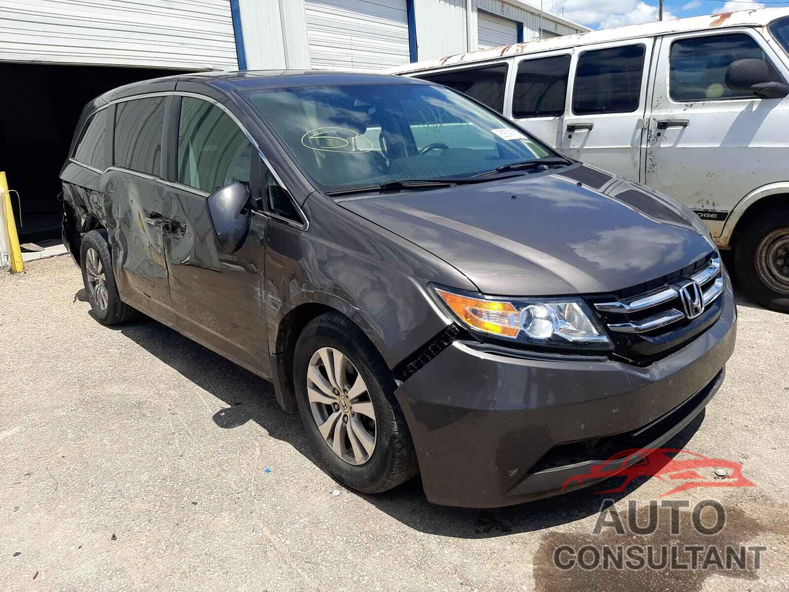 HONDA ODYSSEY 2016 - 5FNRL5H6XGB099474