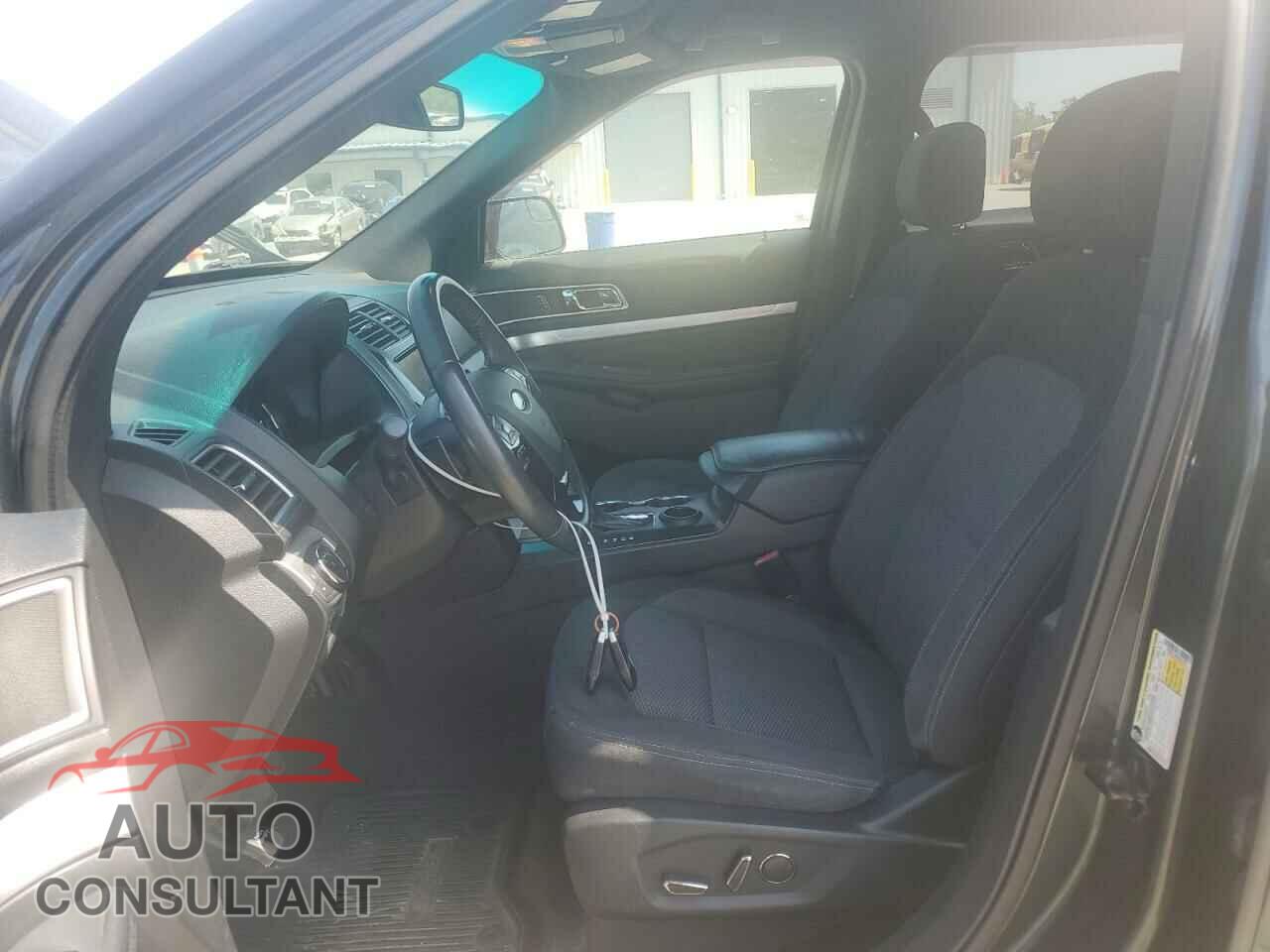 FORD EXPLORER 2016 - 1FM5K7D86GGA22879
