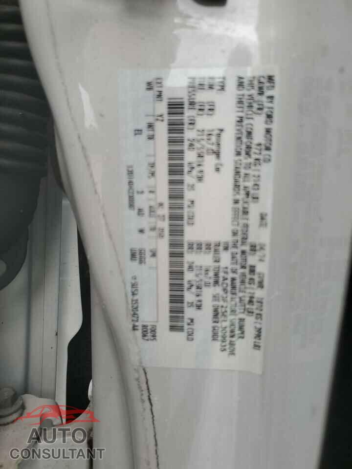 FORD FOCUS 2014 - 1FADP3F25EL309935