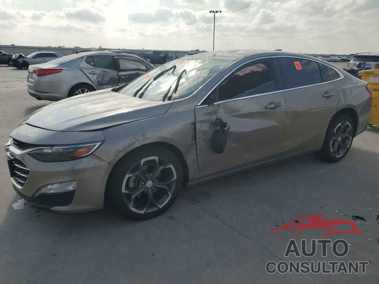 CHEVROLET MALIBU 2023 - 1G1ZD5ST1PF134208