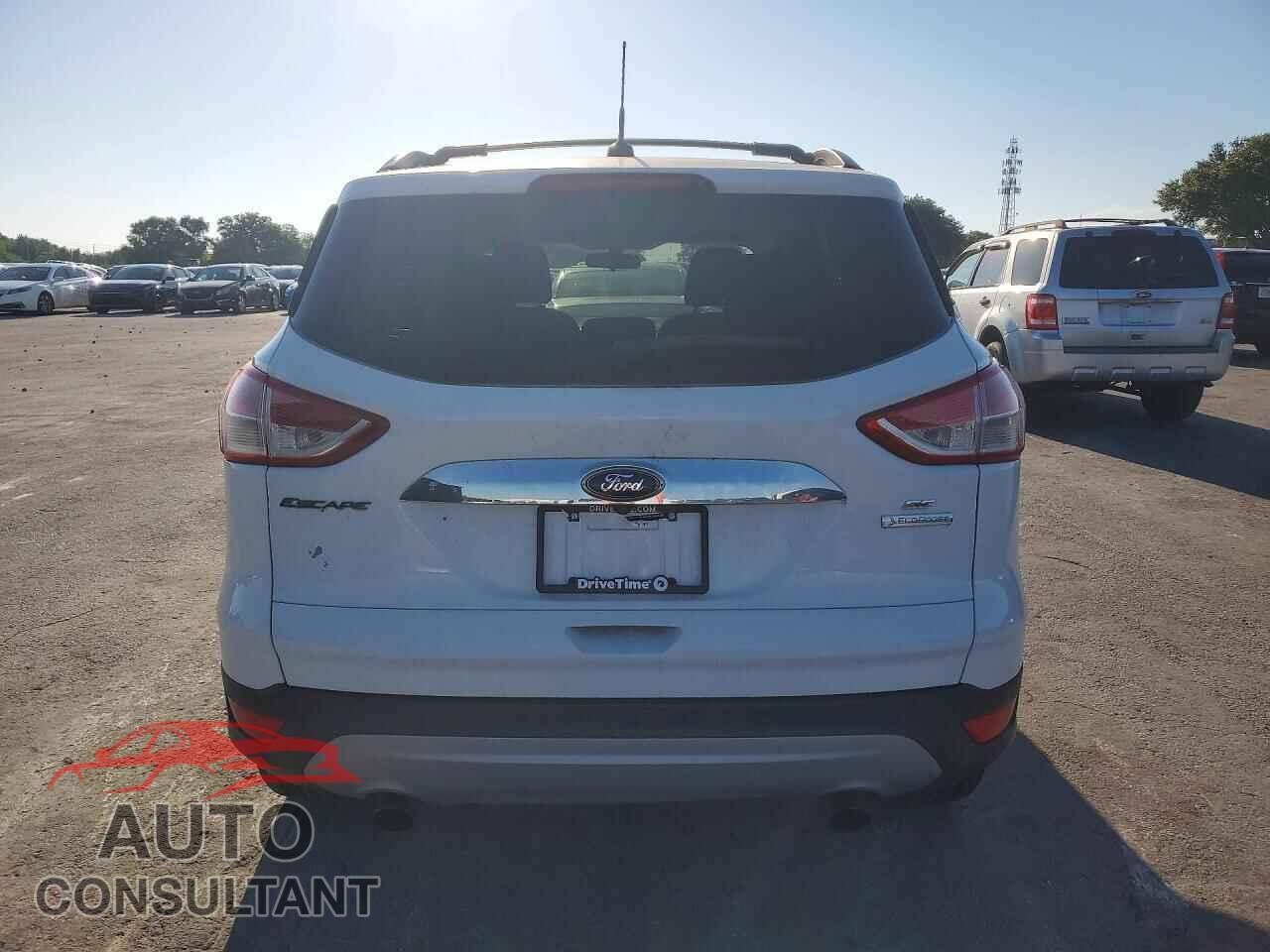 FORD ESCAPE 2013 - 1FMCU0GX2DUA93473