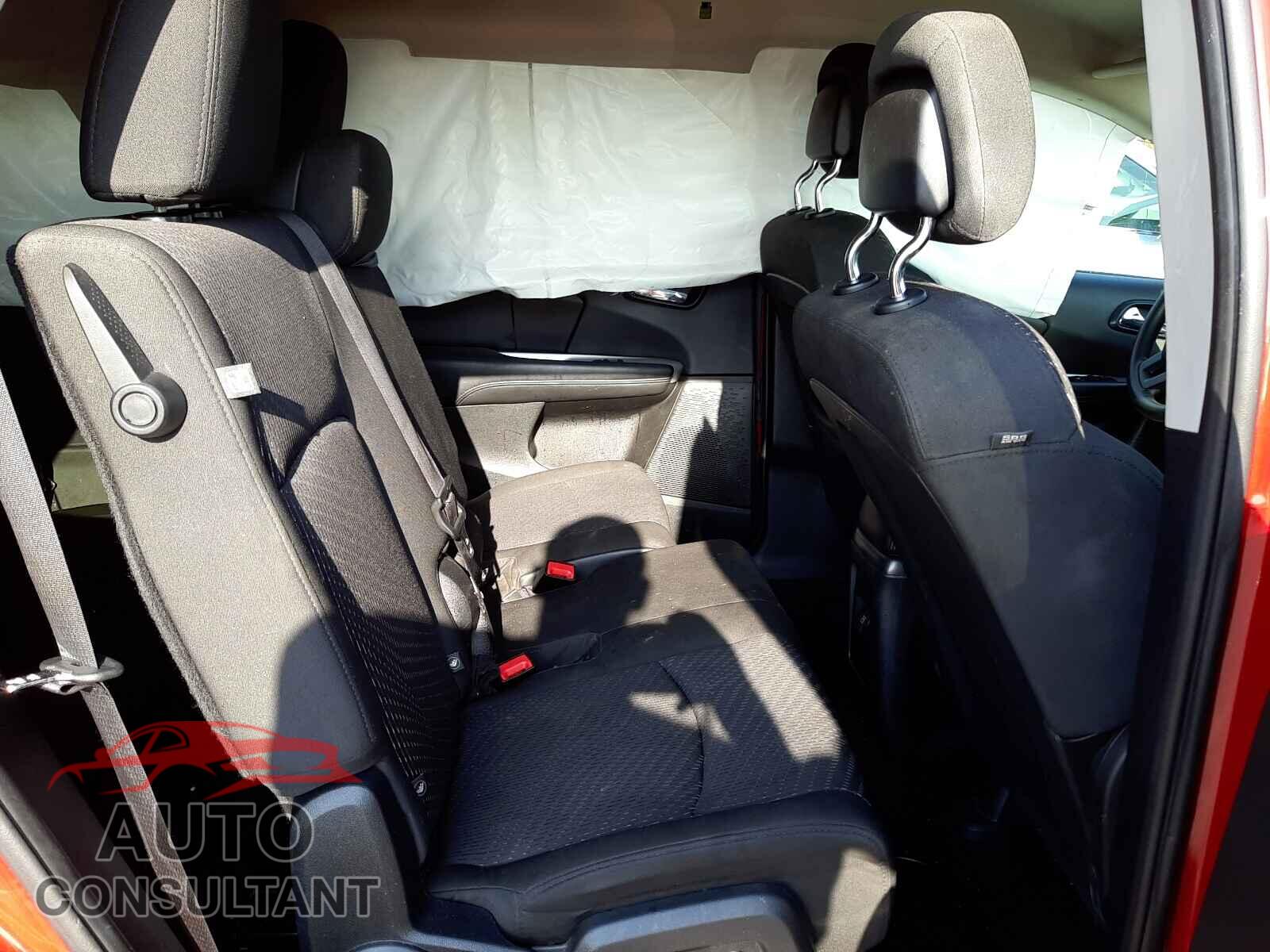 DODGE JOURNEY 2016 - 3C4PDDBG9GT154711