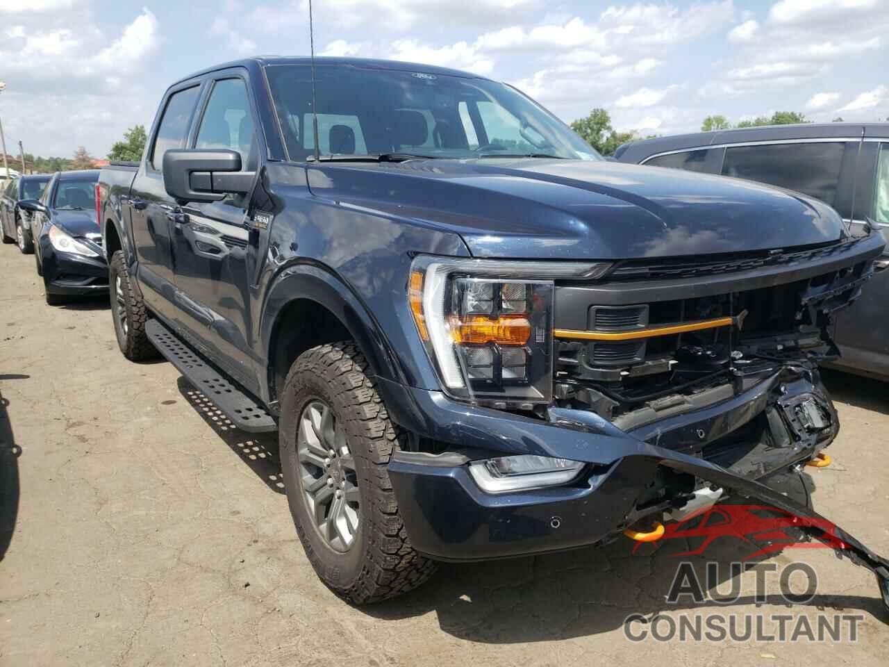FORD F-150 2021 - 1FTEW1E87MFC15841