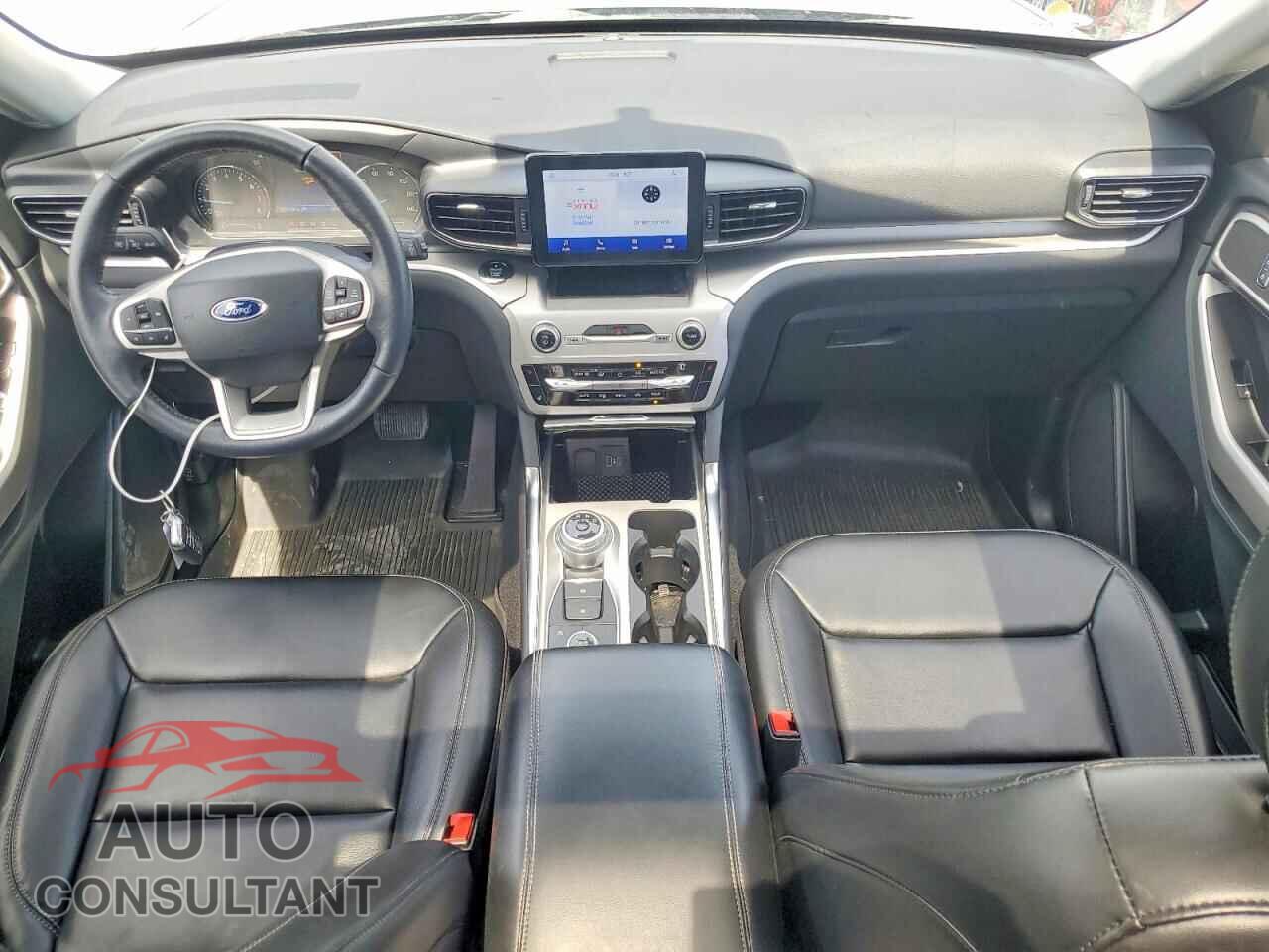 FORD EXPLORER 2021 - 1FMSK8DH6MGB77274