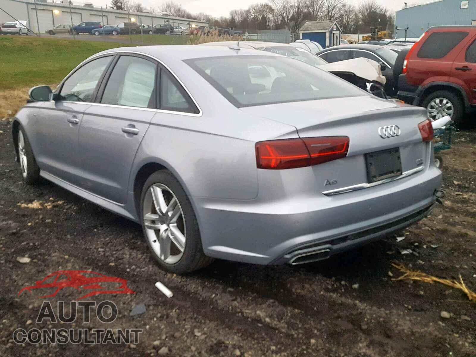 AUDI A6 2016 - WAUGFAFC0GN132965