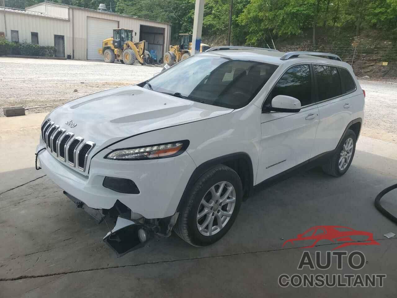 JEEP GRAND CHER 2018 - 1C4PJLCB3JD577304
