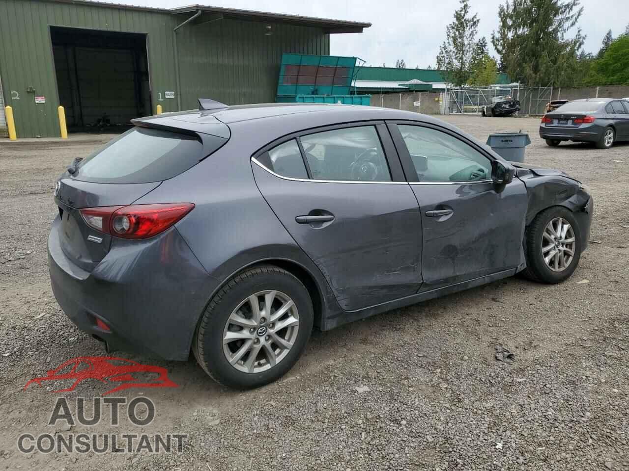 MAZDA 3 2016 - JM1BM1N70G1317841