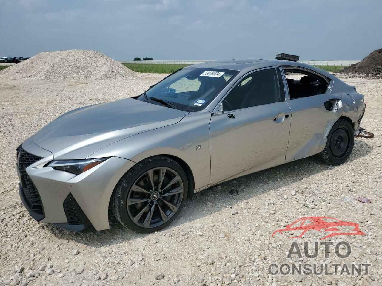 LEXUS IS 350 F S 2023 - JTHGZ1B28P5059723