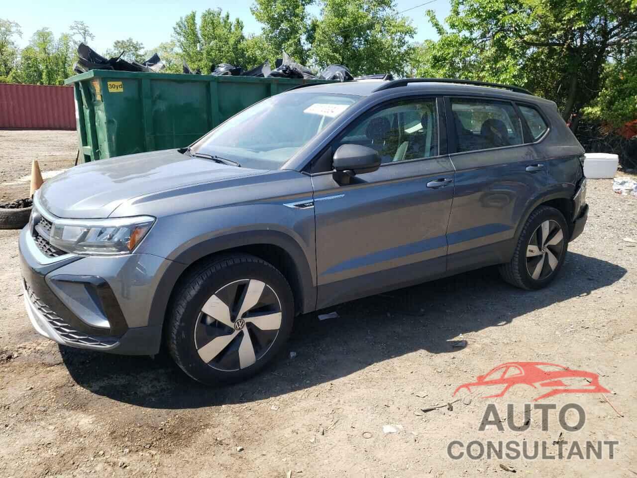 VOLKSWAGEN TAOS S 2024 - 3VV8X7B21RM023630
