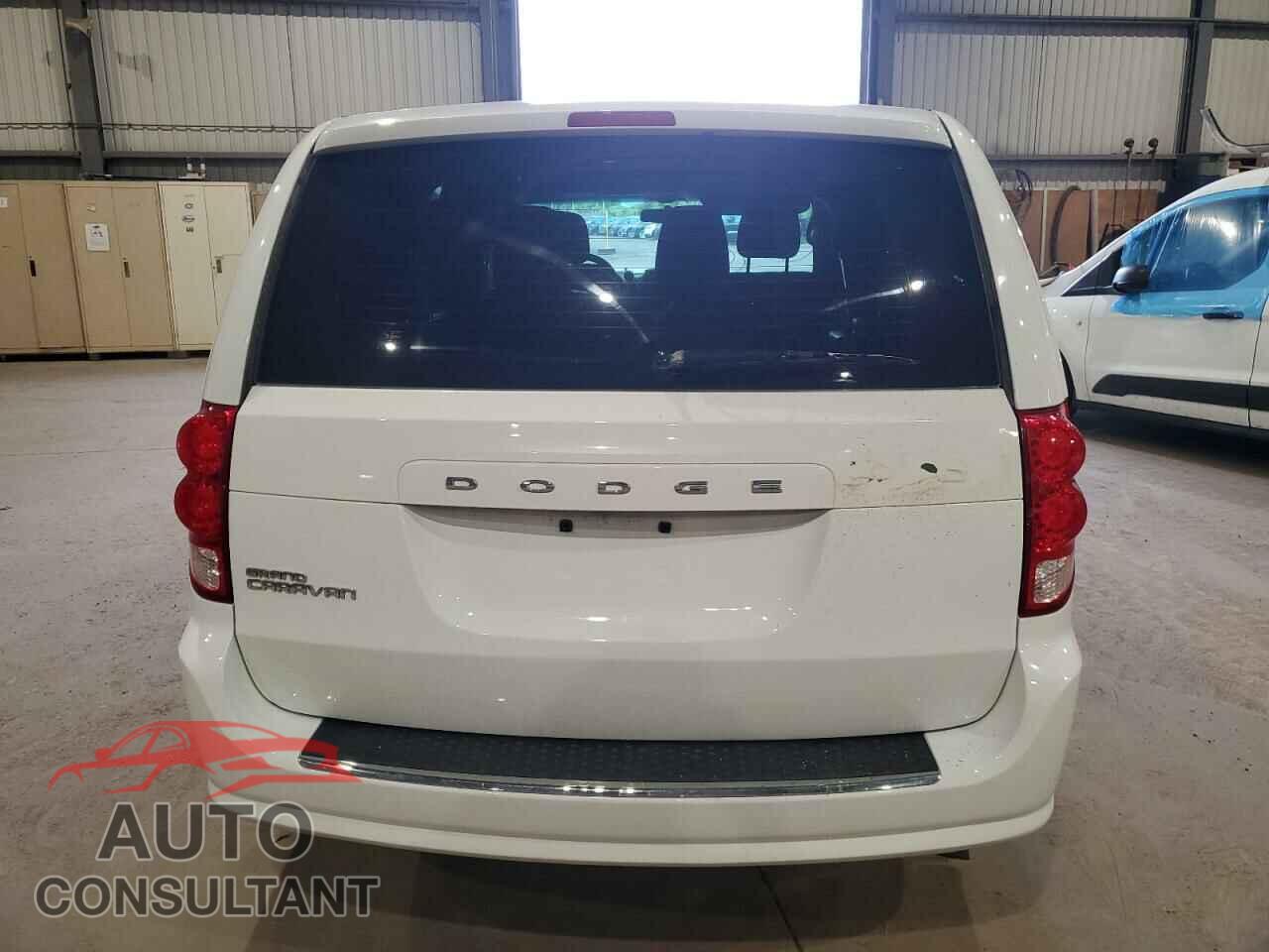 DODGE CARAVAN 2016 - 2C4RDGBG0GR183012