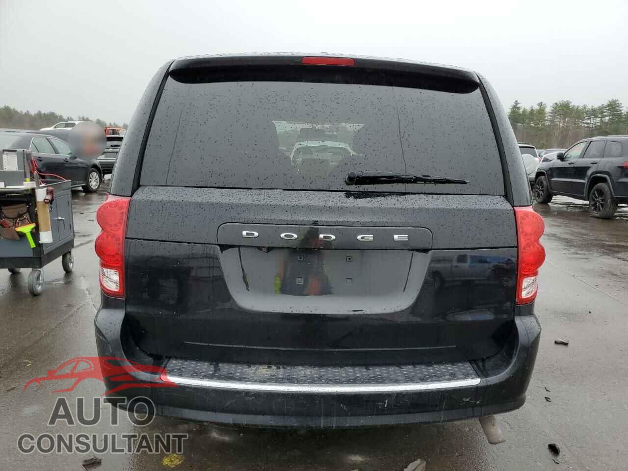 DODGE CARAVAN 2013 - 2C4RDGCG0DR538853