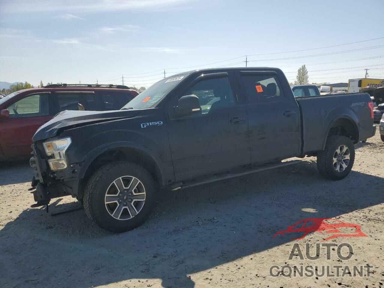 FORD F-150 2017 - 1FTFW1EF8HKD33493