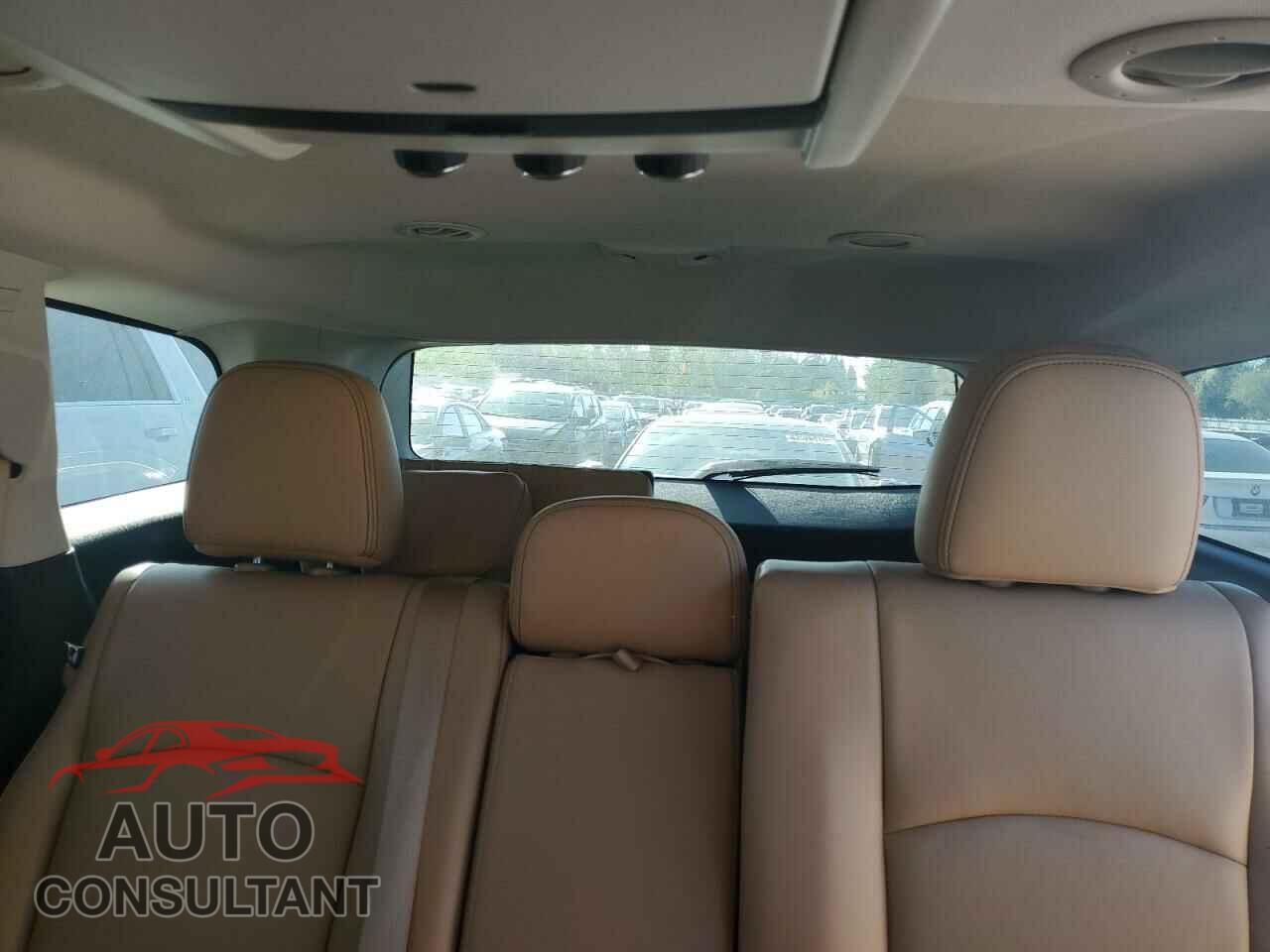 DODGE JOURNEY 2012 - 3C4PDCDG3CT296764