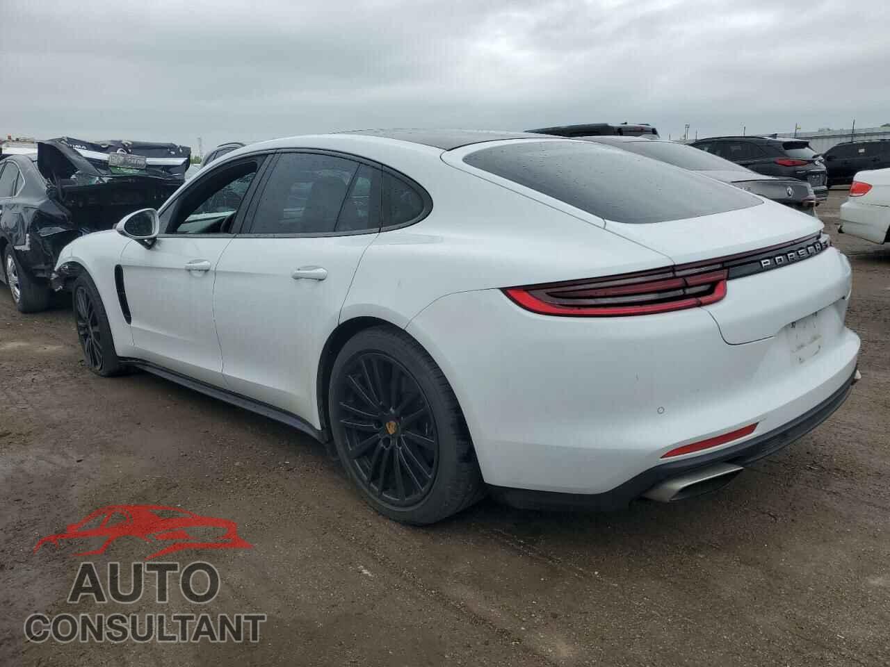 PORSCHE PANAMERA 2017 - WP0AA2A73HL101620