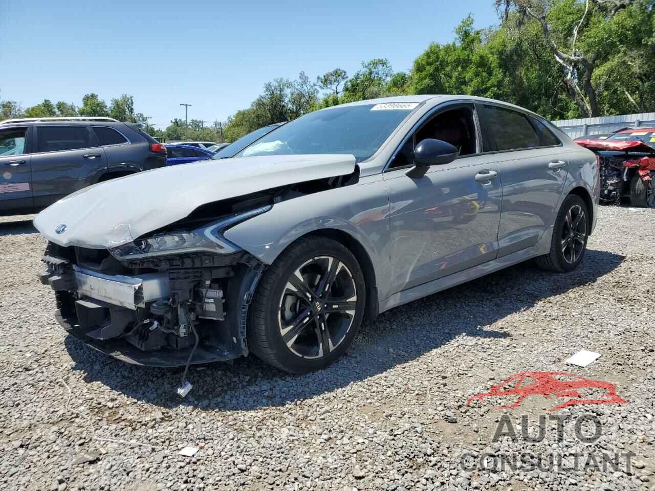 KIA K5 2021 - 5XXG64J27MG022120