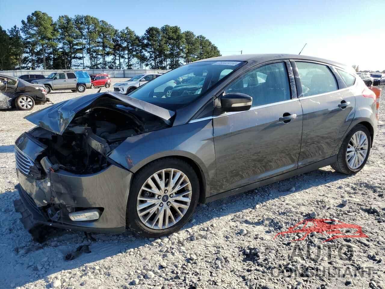 FORD FOCUS 2016 - 1FADP3N26GL232562