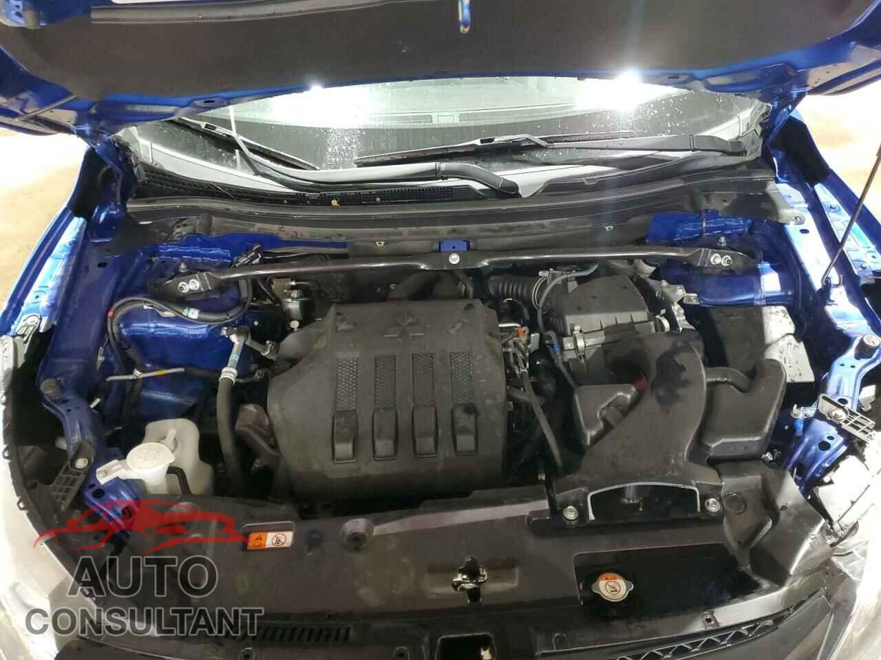 MITSUBISHI ECLIPSE 2020 - JA4AS4AA7LZ000309
