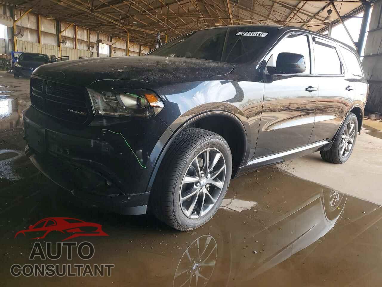 DODGE DURANGO 2014 - 1C4RDHAG9EC405334