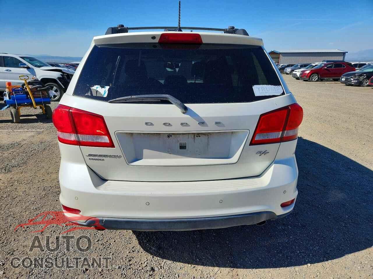 DODGE JOURNEY 2014 - 3C4PDDFG6ET122161