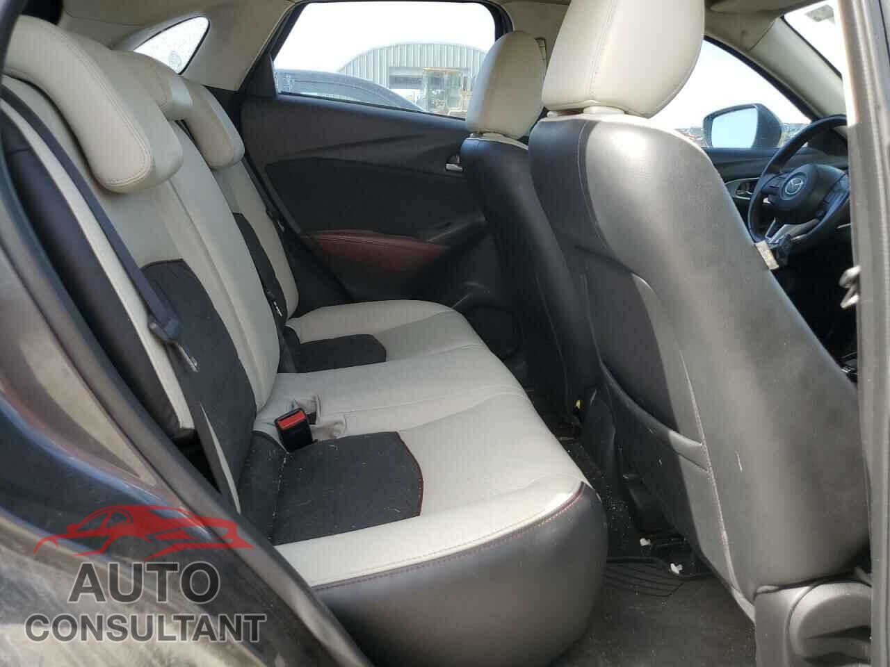 MAZDA CX-3 2016 - JM1DKBD73G0122683