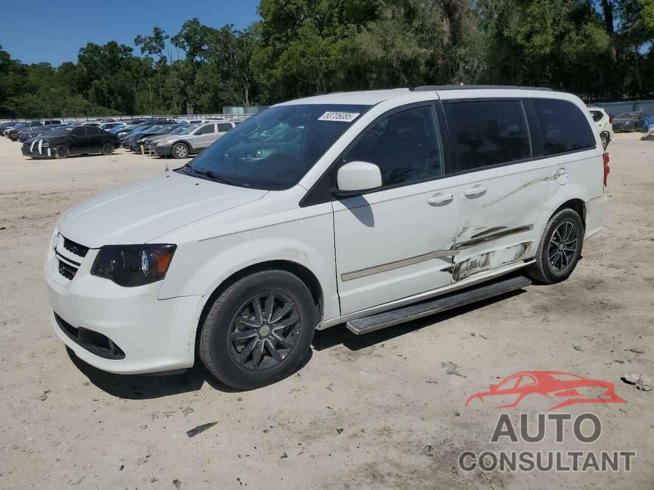 DODGE CARAVAN 2018 - 2C4RDGEG5JR340956