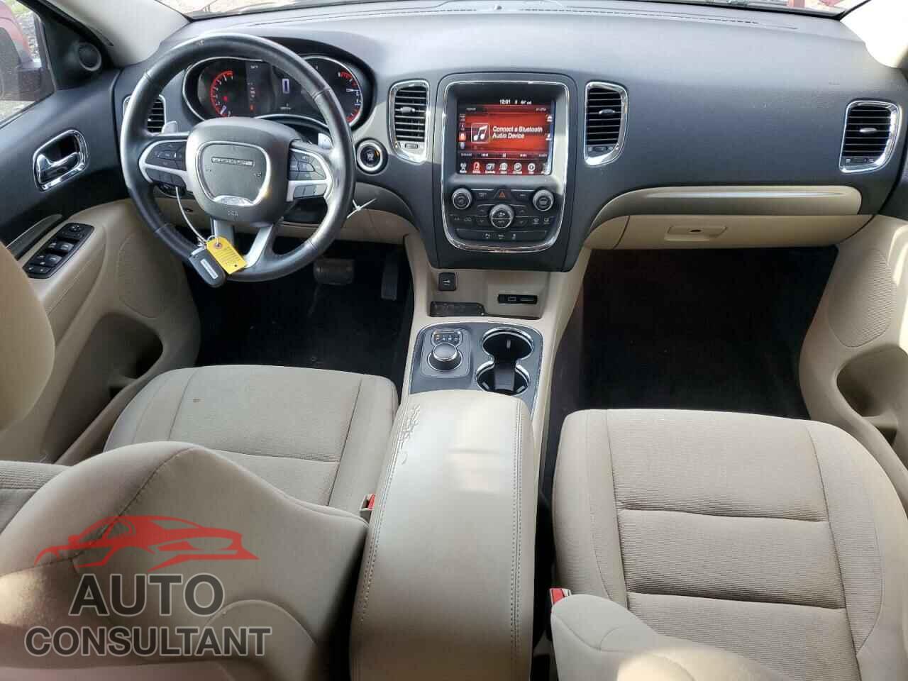 DODGE DURANGO 2015 - 1C4RDHAG6FC709058