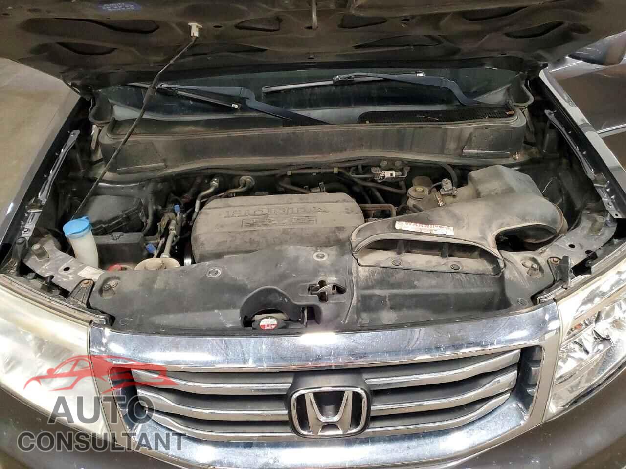 HONDA PILOT 2014 - 5FNYF4H72EB055357