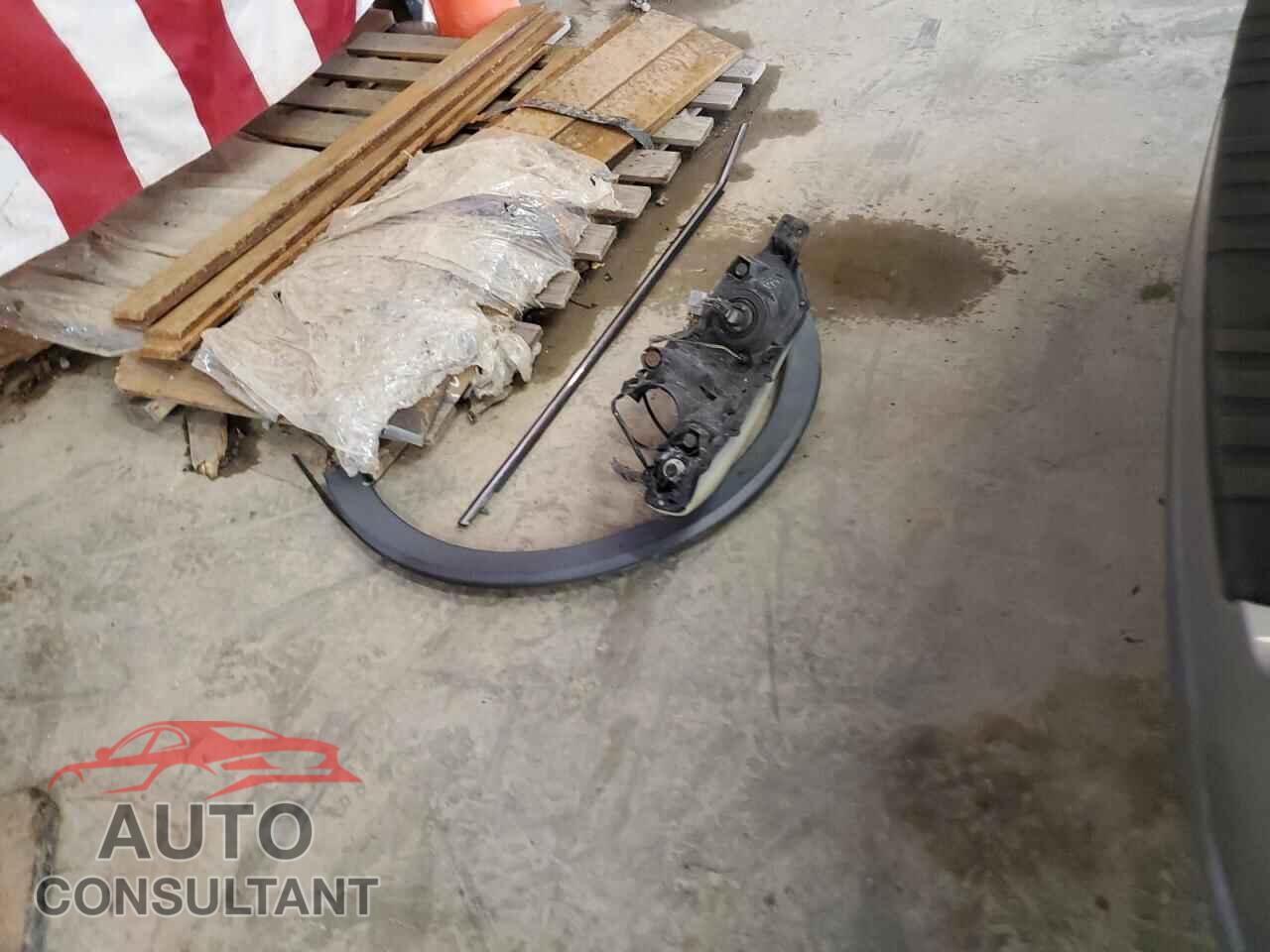 SUBARU OUTBACK 2011 - 4S4BRBCC2B3345348