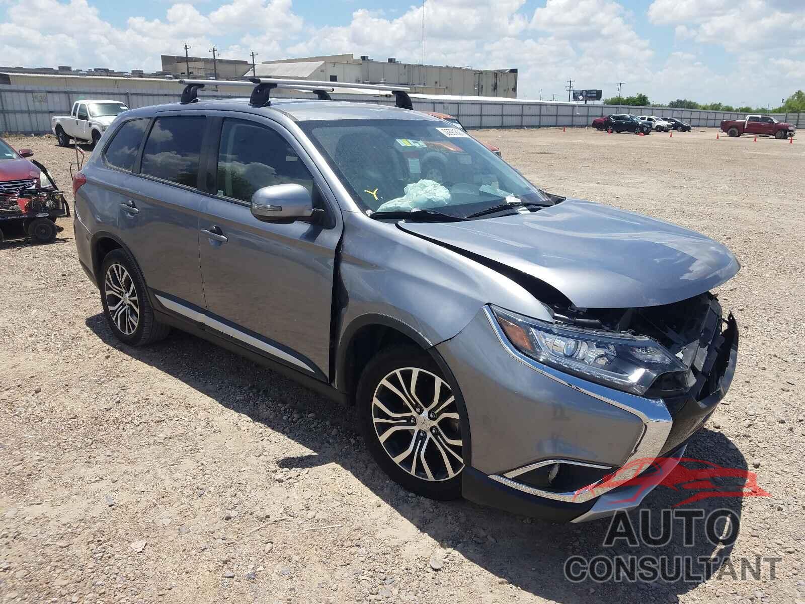 MITSUBISHI OUTLANDER 2018 - JA4AD3A34JZ015644