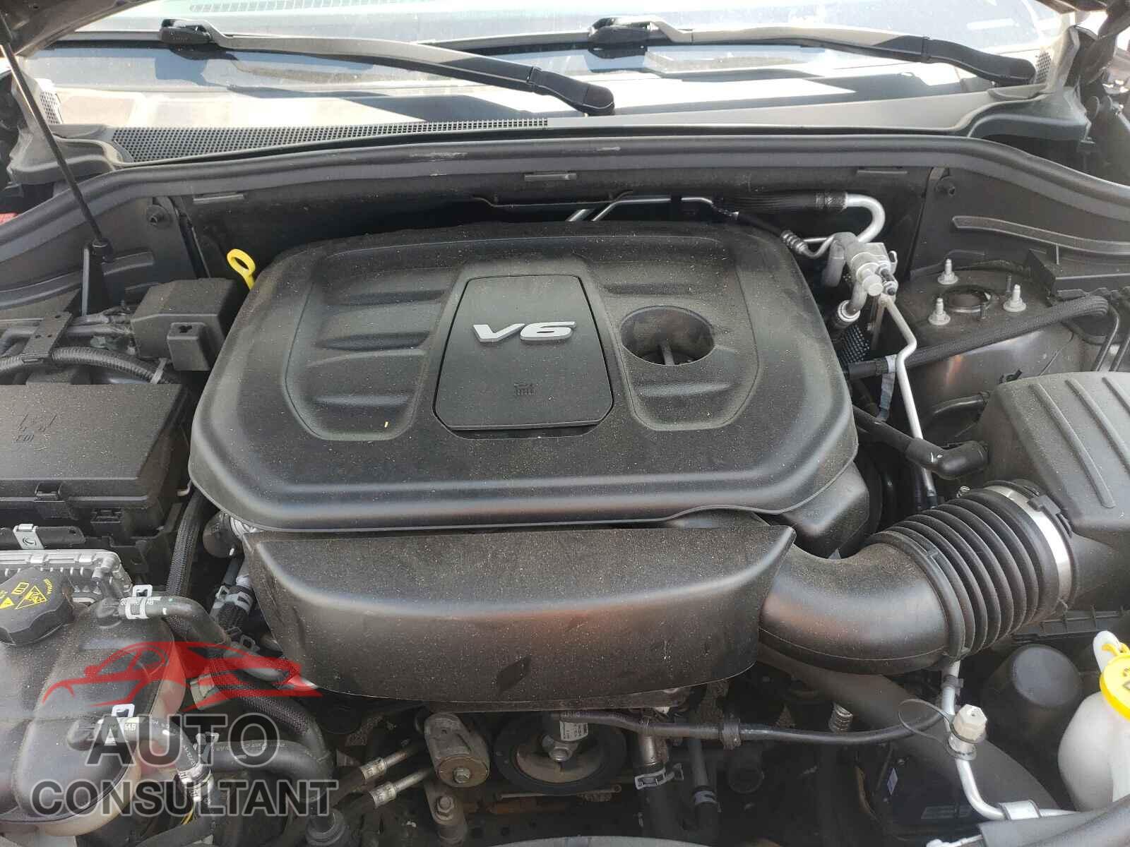 DODGE DURANGO 2018 - 1C4RDHDG8JC281711