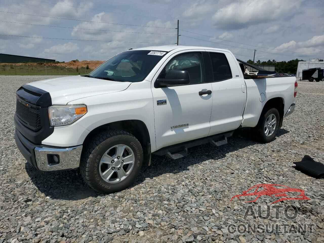 TOYOTA TUNDRA 2016 - 5TFUW5F17GX579700