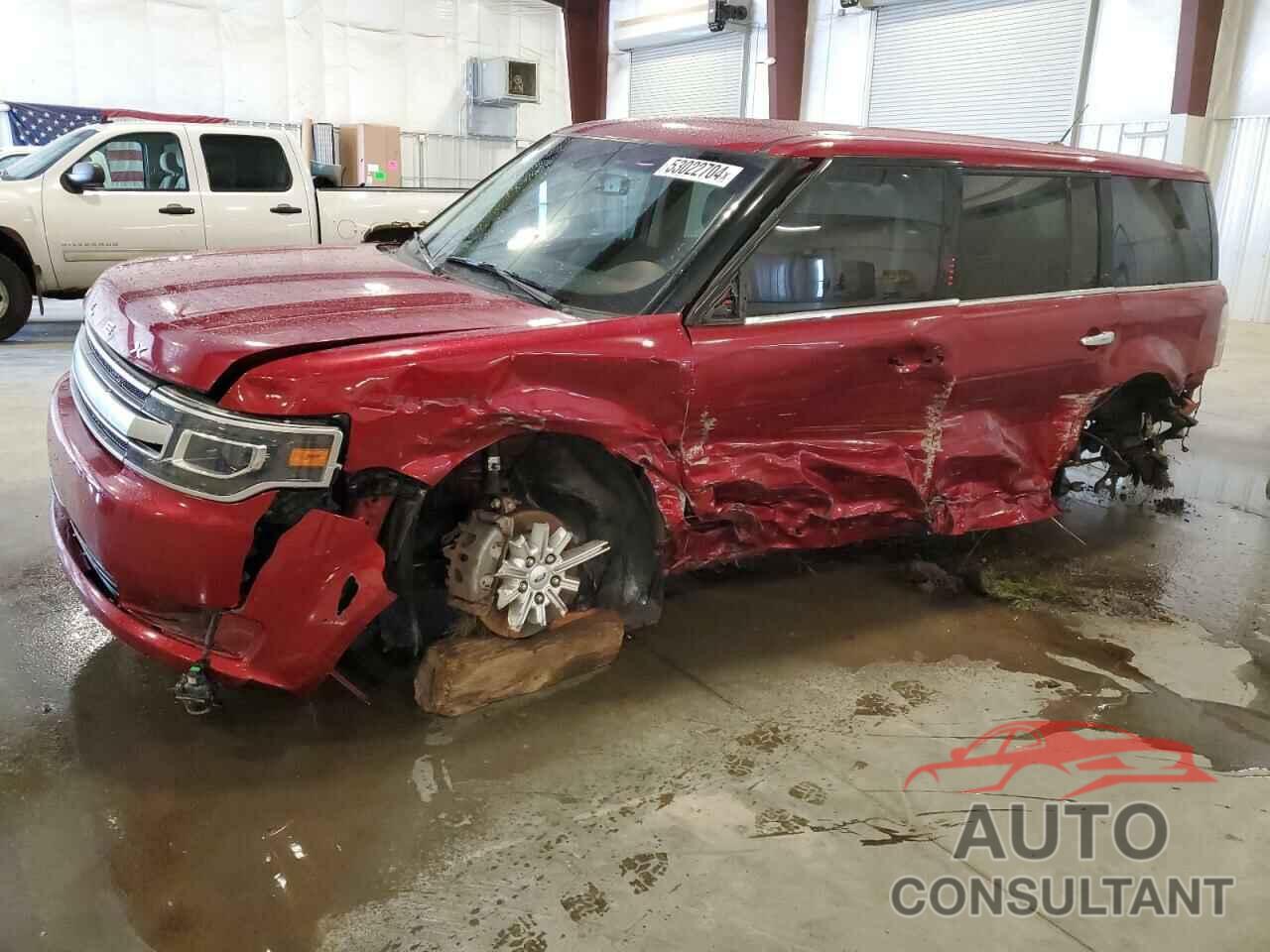 FORD FLEX 2017 - 2FMHK6D80HBA02580