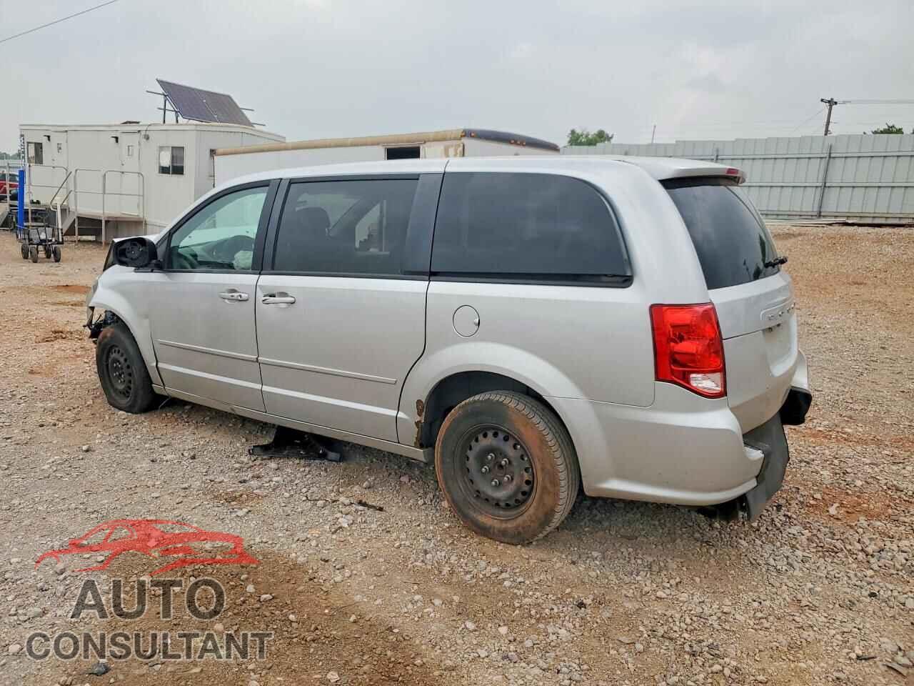 DODGE CARAVAN 2012 - 2C4RDGBG4CR394661