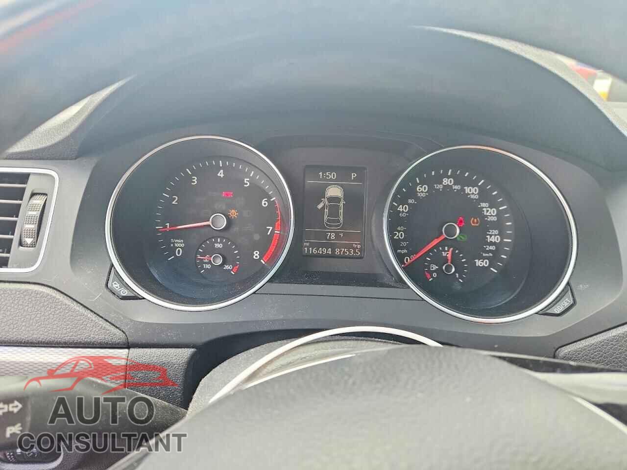 VOLKSWAGEN JETTA 2017 - 3VWDB7AJ5HM308332