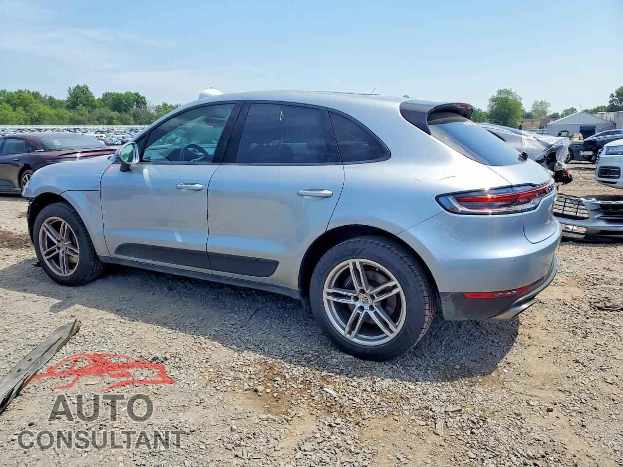 PORSCHE MACAN 2020 - WP1AA2A59LLB01109