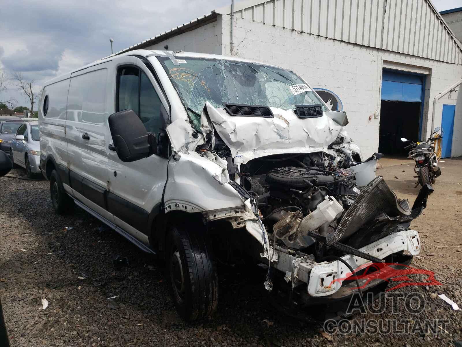 FORD TRANSIT CO 2016 - 1FTYE9ZM7GKB06233