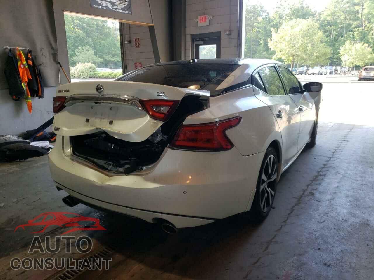 NISSAN MAXIMA 2016 - 1N4AA6AP1GC376530