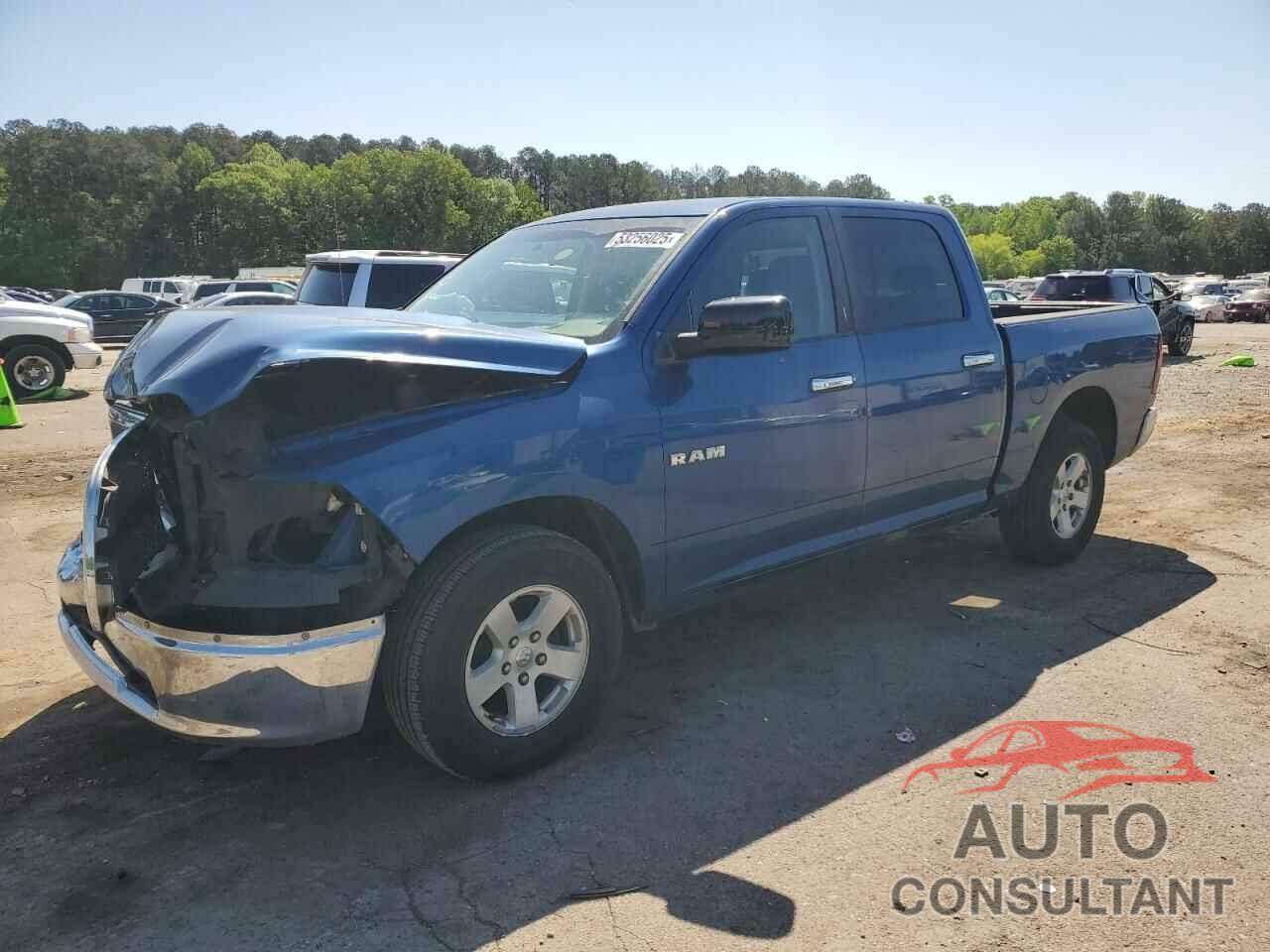 DODGE All Models 2010 - 1D7RB1CP5AS132585
